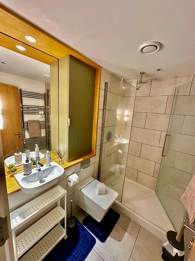 Modern Luxury Oasis Rooms 02 Arena-Excel-Canary Wharf Ldn London 0*,  United Kingdom