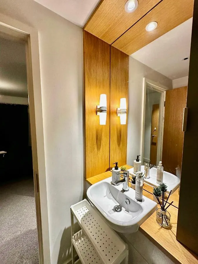 Modern Luxury Oasis Rooms 02 Arena-Excel-Canary Wharf Ldn London United Kingdom