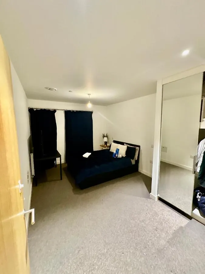 Apartment Modern Luxury Oasis Rooms 02 Arena-Excel-Canary Wharf Ldn London United Kingdom