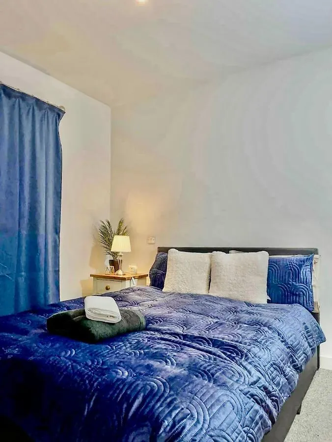 Modern Luxury Oasis Rooms 02 Arena-Excel-Canary Wharf Ldn London Apartment
