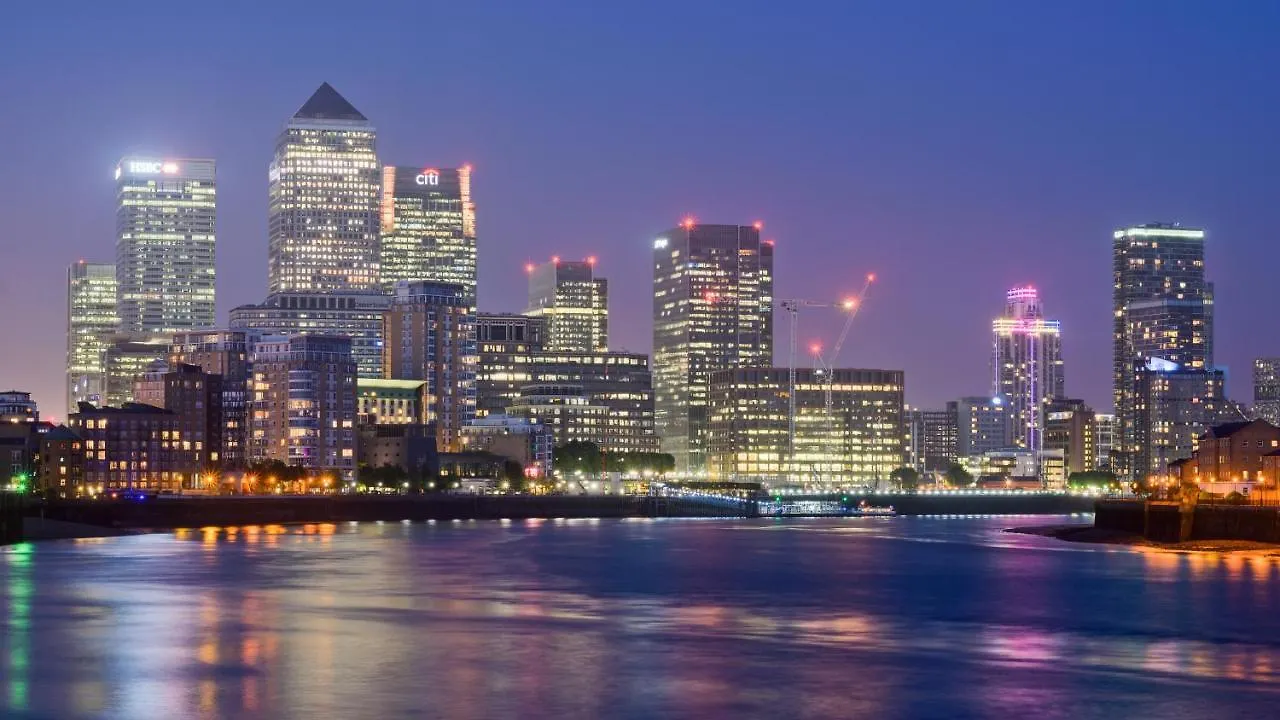 Apartment Modern Luxury Oasis Rooms 02 Arena-Excel-Canary Wharf Ldn London