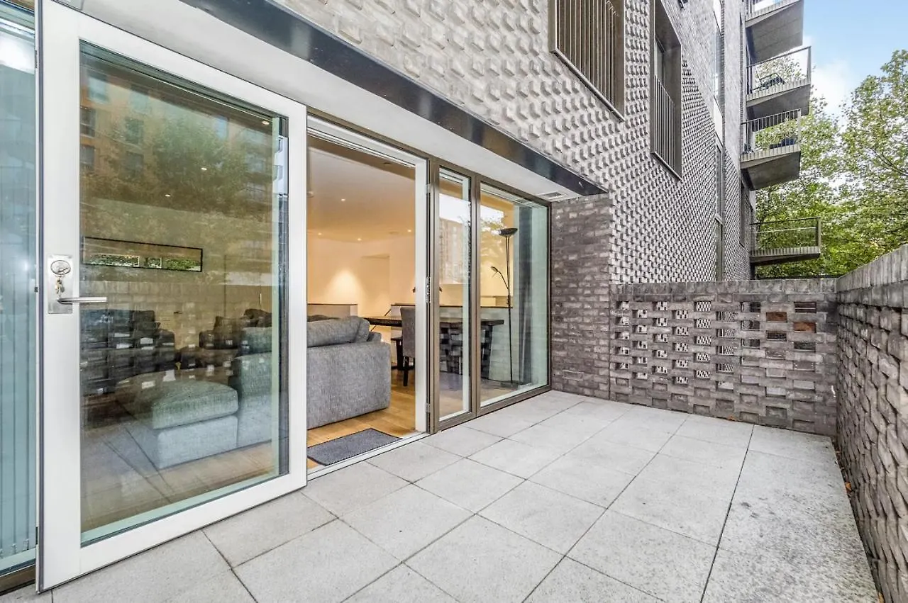 Modern Luxury Oasis Rooms 02 Arena-Excel-Canary Wharf Ldn London United Kingdom