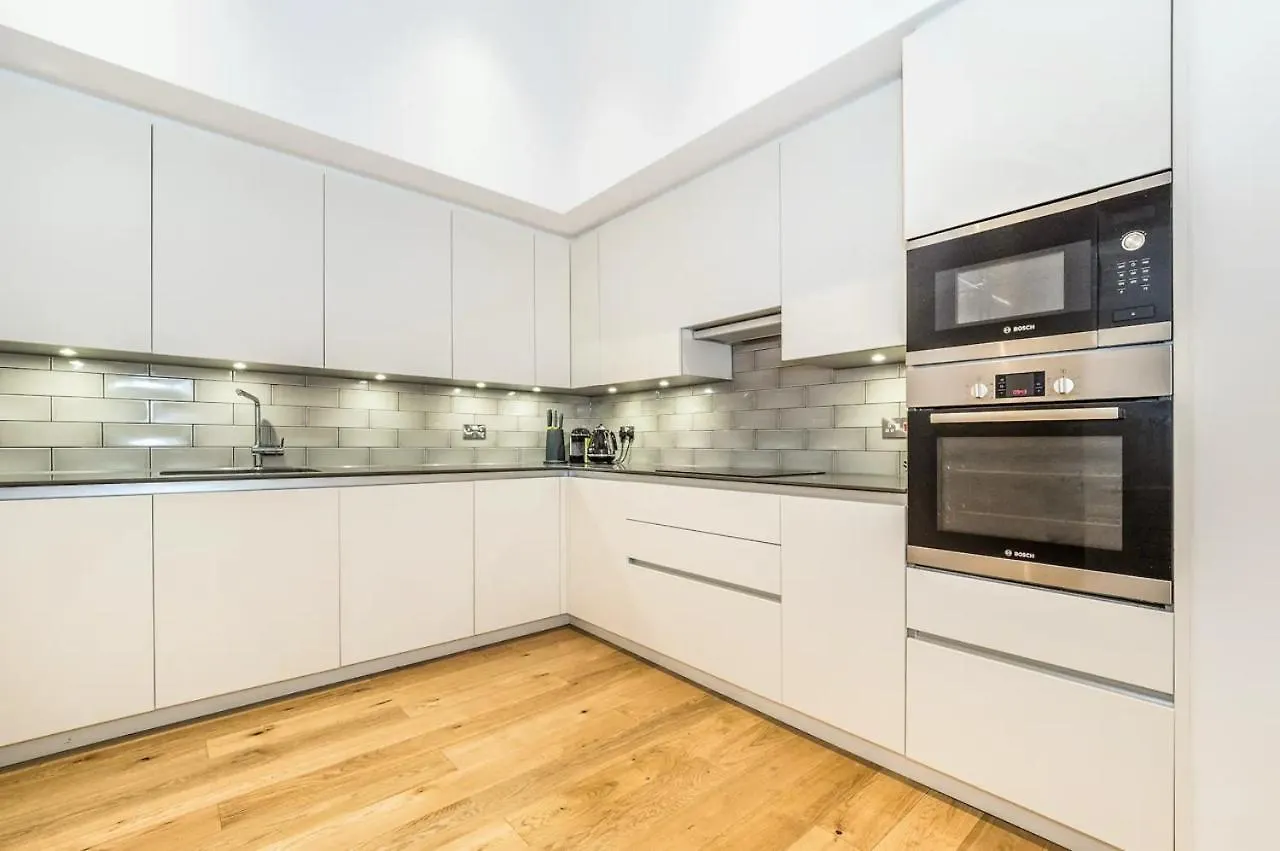 Modern Luxury Oasis Rooms 02 Arena-Excel-Canary Wharf Ldn London