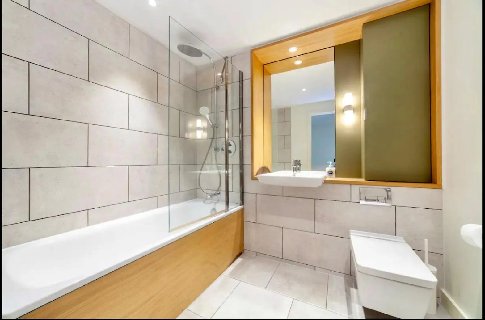 Apartment Modern Luxury Oasis Rooms 02 Arena-Excel-Canary Wharf Ldn London