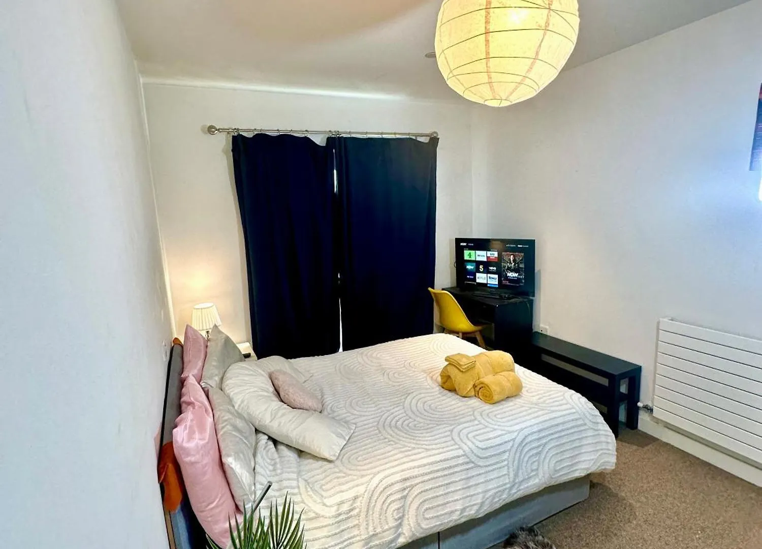 Modern Luxury Oasis Rooms 02 Arena-Excel-Canary Wharf Ldn London 0*,  United Kingdom