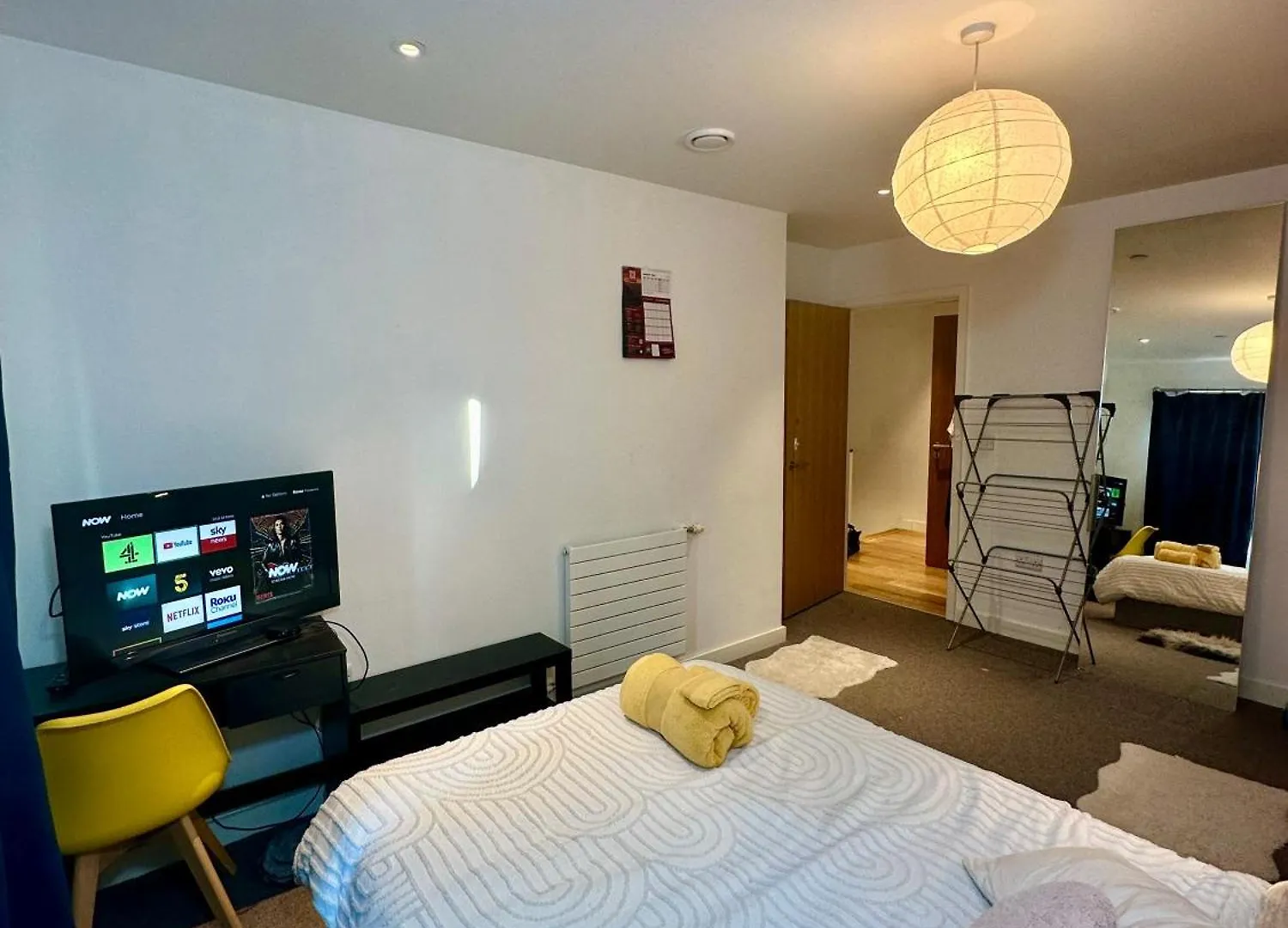 Modern Luxury Oasis Rooms 02 Arena-Excel-Canary Wharf Ldn London 0*,